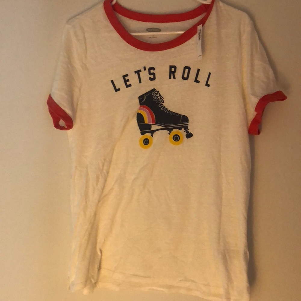 New with tags Old Navy Graphic Tee